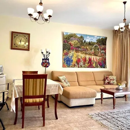 Orhid Becici One Appartement Budva