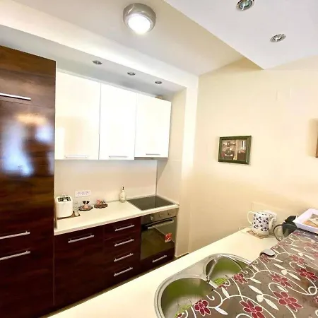 Appartement Orhid Becici One