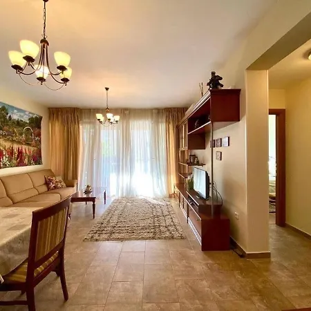 Appartement Orhid Becici One *