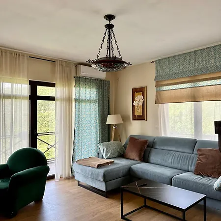 Orhid Apartment Becici One Villa