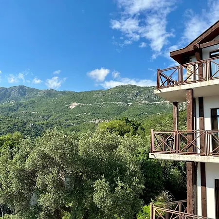 Orhid Apartment Becici One Budva