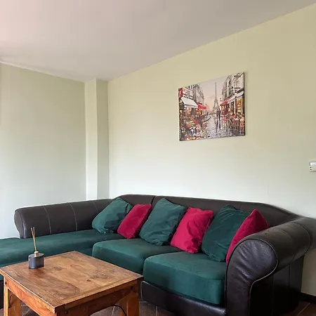 Orhid Apartment Becici One * Budva