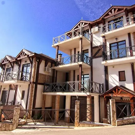 Orhid Apartment Becici One *